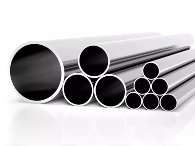 Food hygiene tube  with external polishing