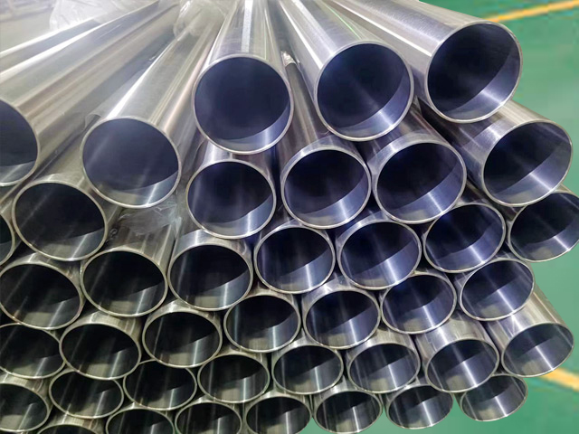 Medical and Health tube  with Internal&external polishing